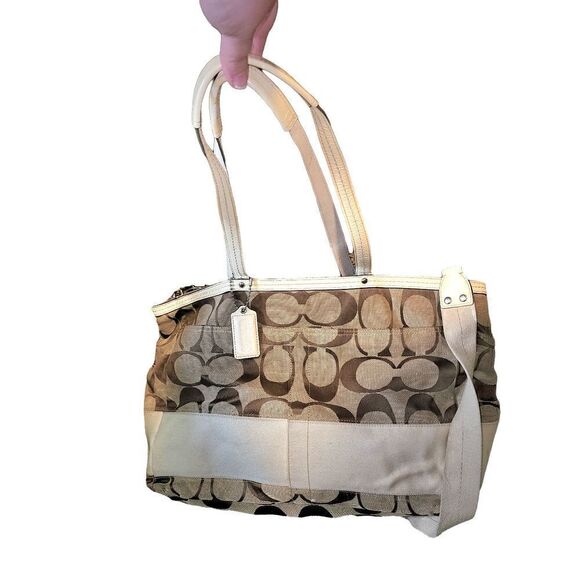Coach | Signature Tote Bag No A1076-F13803 - Picture 1 of 9
